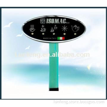 Membrane Keypad Switch in Electronic Component & Supplies